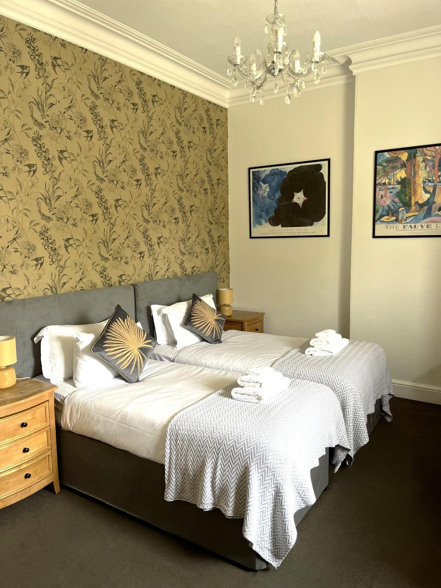 The Room 爱丁堡 外观 照片